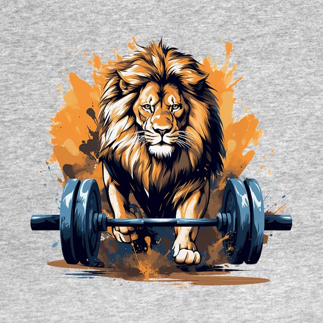 lion by weirdesigns